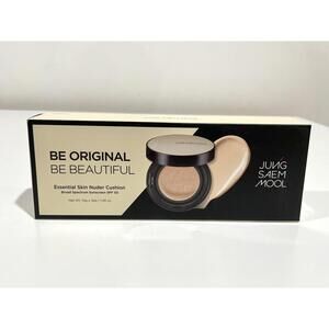 Jung Saem Mool Essential Skin Nuder Cushion #21 Medium – NIB